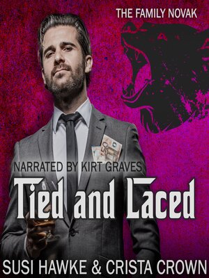 cover image of Tied and Laced